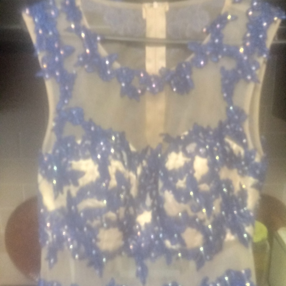 Prom dress - Picture 3 of 4